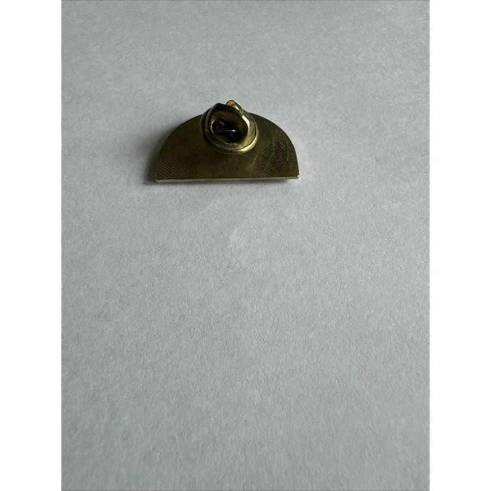 Vintage Enamel 80's Unicorn With‎ Stars Hat Lapel Pin